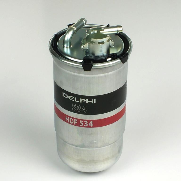 Filtre à carburant (Filtre à gasoil) DELPHI ref. HDF534